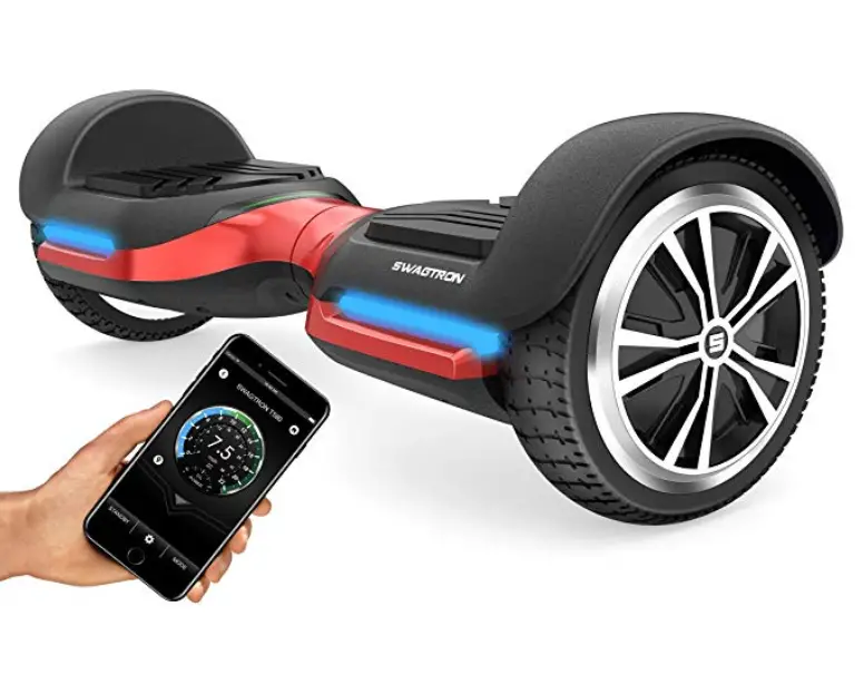 Swagtron App-Enabled Swag Vibe T580
