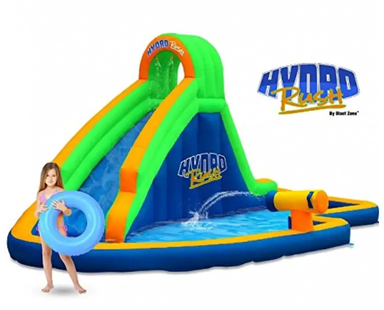 Blast Zone Hydro Rush