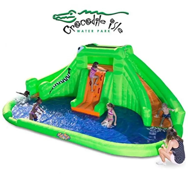 Blast Zone Crocodile Isle