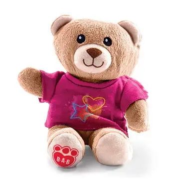 build a bear stuffing material