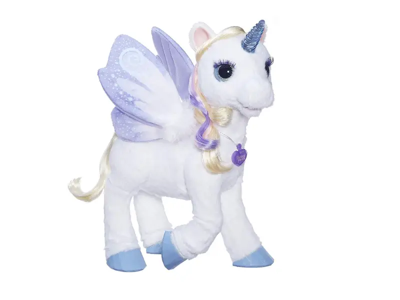 FurReal StarLily, My Magical Unicorn