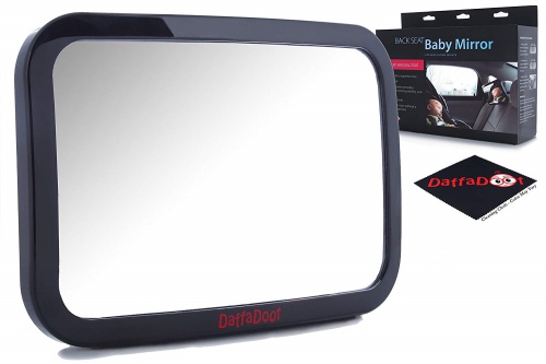 2. DaffaDoot Super-Sized Rear Facing