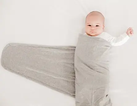 Miracle Blanket Swaddle promises is comfortable and easy to use.