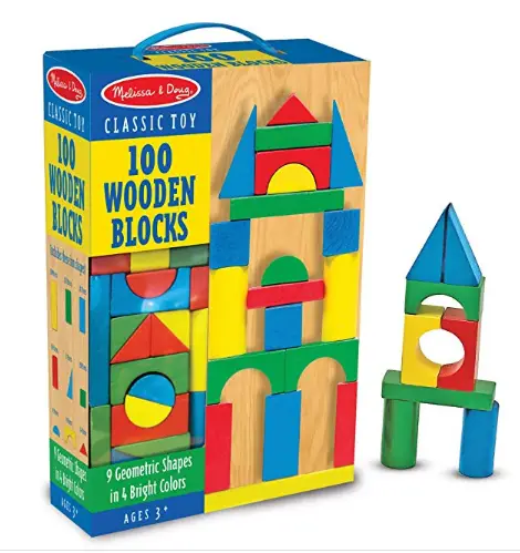 blocks and building sets