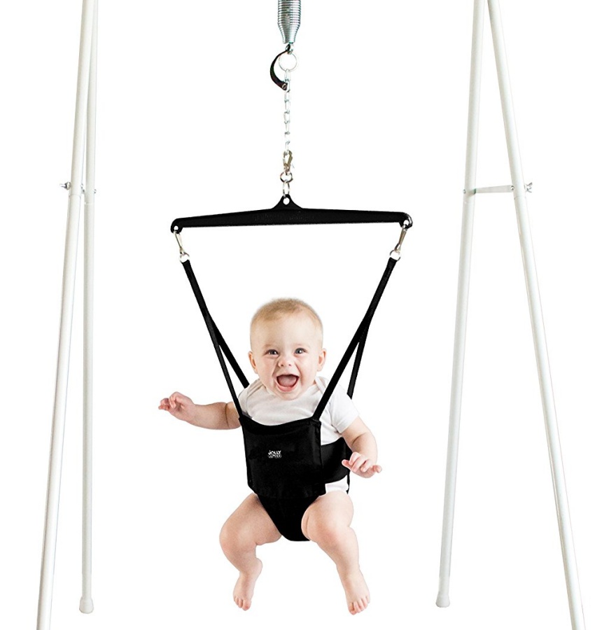 Jolly Jumper Review: Is It Safe for your Baby?
