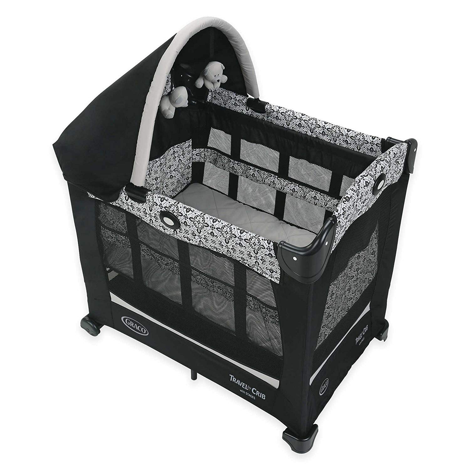 Graco Travel Lite Crib Review A Durable & Portable