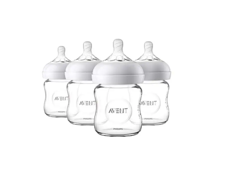Philips Avent Natural Bottle is designed for breastfed babies.