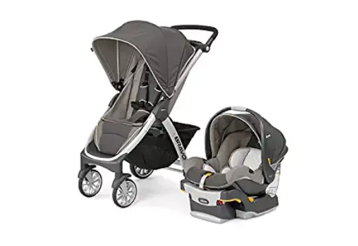 chicco travel system