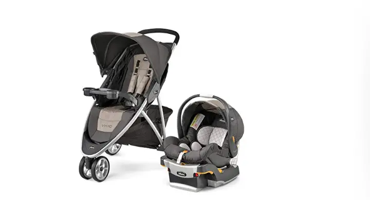 viaro travel system