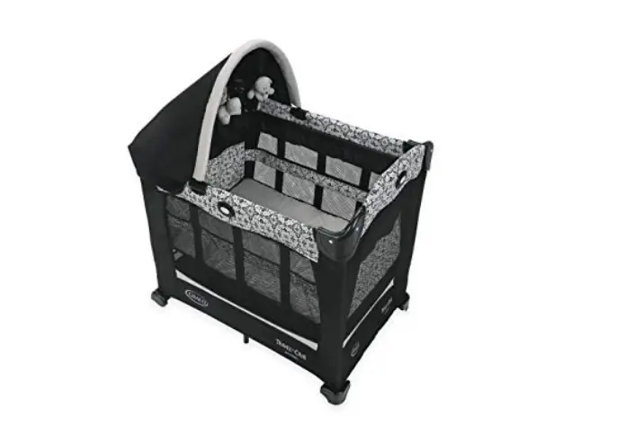 Graco Travel Lite Crib stage 1