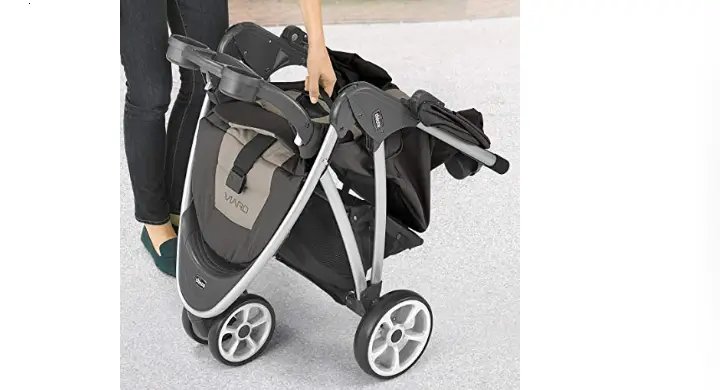 chicco viaro stroller canopy replacement