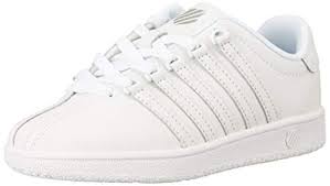 10. K-Swiss Kids' Classic VN Sneaker