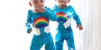 Read on to find out if you should dress your twins identically.