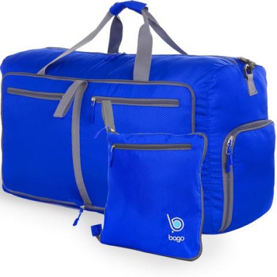 bago 80L hospital bag blue