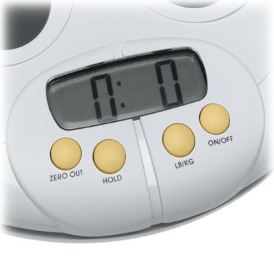 health o meter grow with me baby scale display