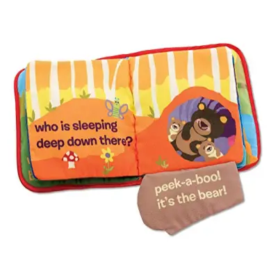 9 Month Old Toys Lamaze Peek A Boo Forest Book Pages