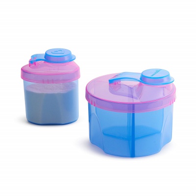 munchkin combo formula dispensers blue purple