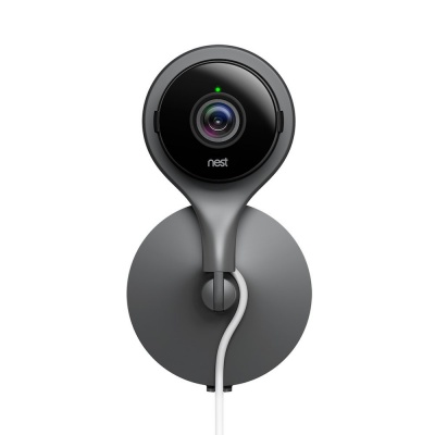 nest security alexa pet camera folded