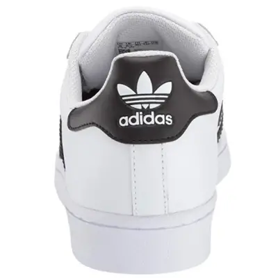 adidas superstars sneakers for kids back