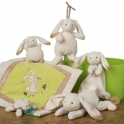 7 Month Old Toys Mary Meyer Oatmeal Bunny Set