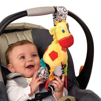 4 Month Old Toys Bright Starts Sensory Giraffe Infant