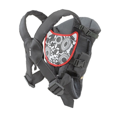 infantino swift classic baby carrier side