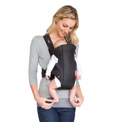 infantino swift classic baby carrier padded straps