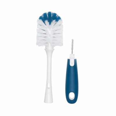 OXO tot baby bottle brushes two piece