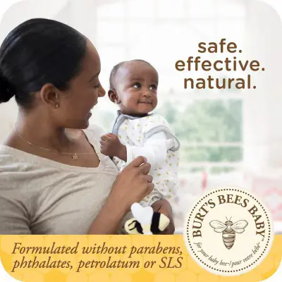 Burts Bees Baby Ointment Family