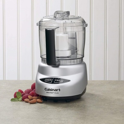 cuisinart DLC-2ABC mini baby food processor lightweight