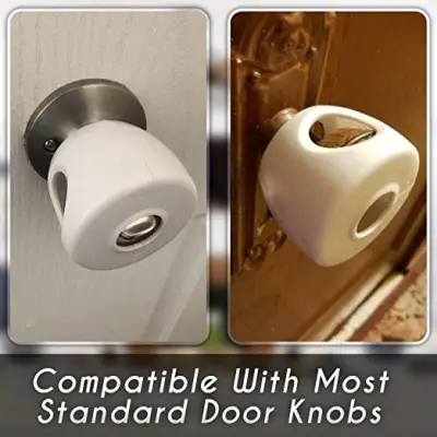 little giggles door knob covers compatible