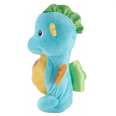 Fisher Price Soothe and Glow Seahorse Side