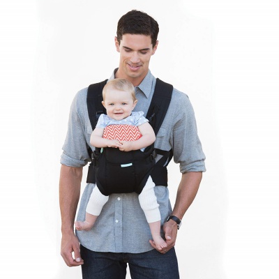 infantino flip front 2 back baby carrier front