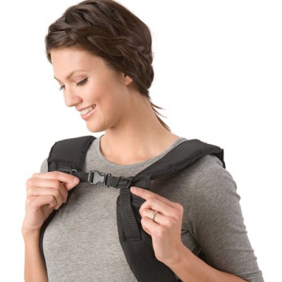 infantino flip front 2 back baby carrier straps