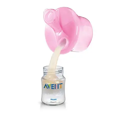 philips avent powder formula dispenser cup