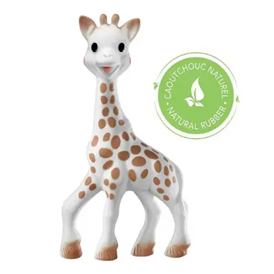 4 Month Old Toys Vulli Sophie Giraffe Materials