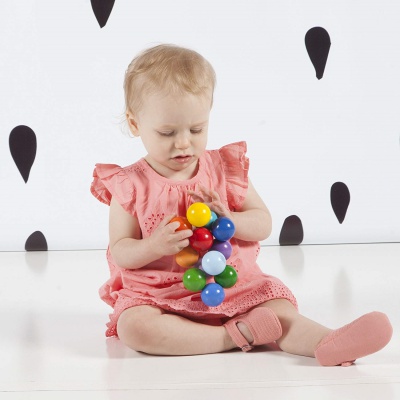 Manhattan Toy Classic Baby Einstein Beads Infant