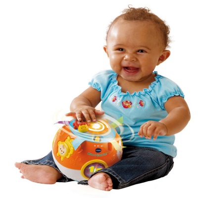 6 Month Toys VTech move and Crawl Baby Sound