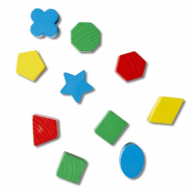 melissa doug shape sorting activity cube pieces