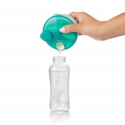 oxo tot no-spill formula dispenser bpa-free