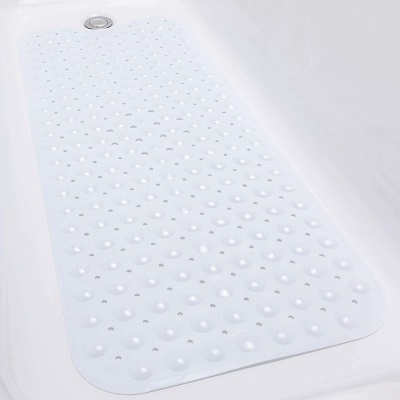 tike smart non slip bath mats extra long