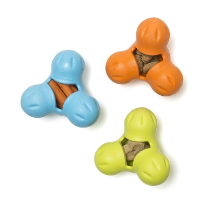 west paw zogoflex interactive dog toy treats