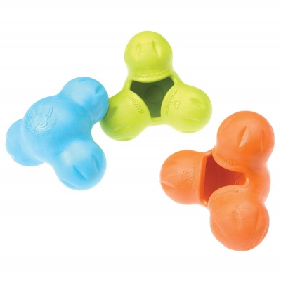 west paw zogoflex interactive dog toy colors