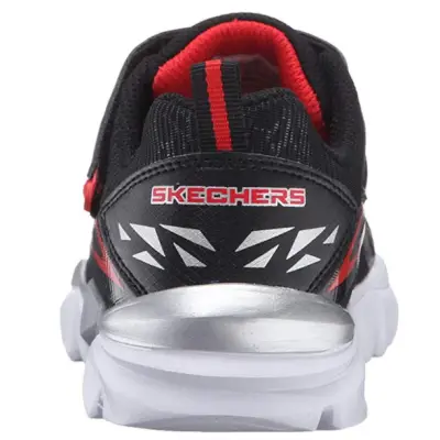 skechers electronz blazar sneakers for kids back