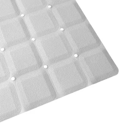 bath mat for textured tubs