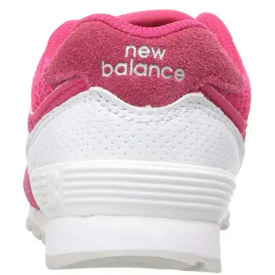 new balance KL574 sneakers for kids back