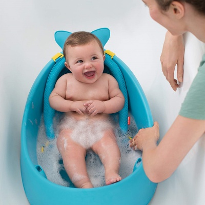Best Baby Bathtubs For Infants Toddlers In 2019 Borncute