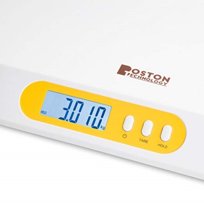 bosten bech baby scale display