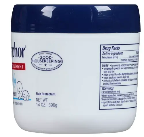 aquaphor ointment baby lotion diaper rash