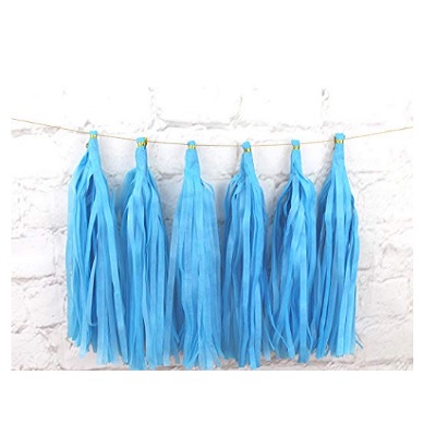 Quetechat Baby Shower Decorations Tassels